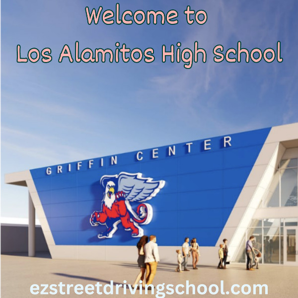 Los Alamitos High School
